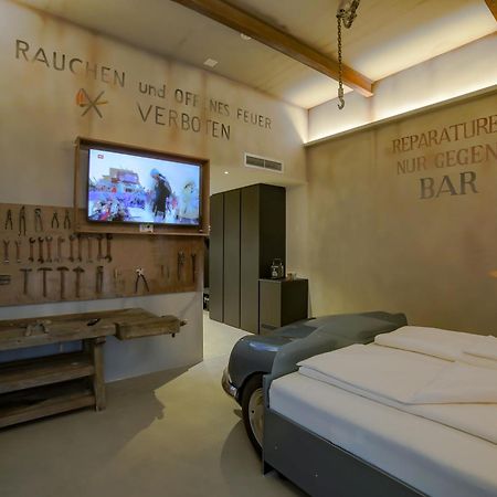 Self Check-In Hotel Von Rotz ヴィル エクステリア 写真