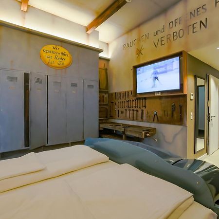 Self Check-In Hotel Von Rotz ヴィル エクステリア 写真