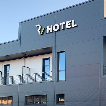 Self Check-In Hotel Von Rotz ヴィル エクステリア 写真