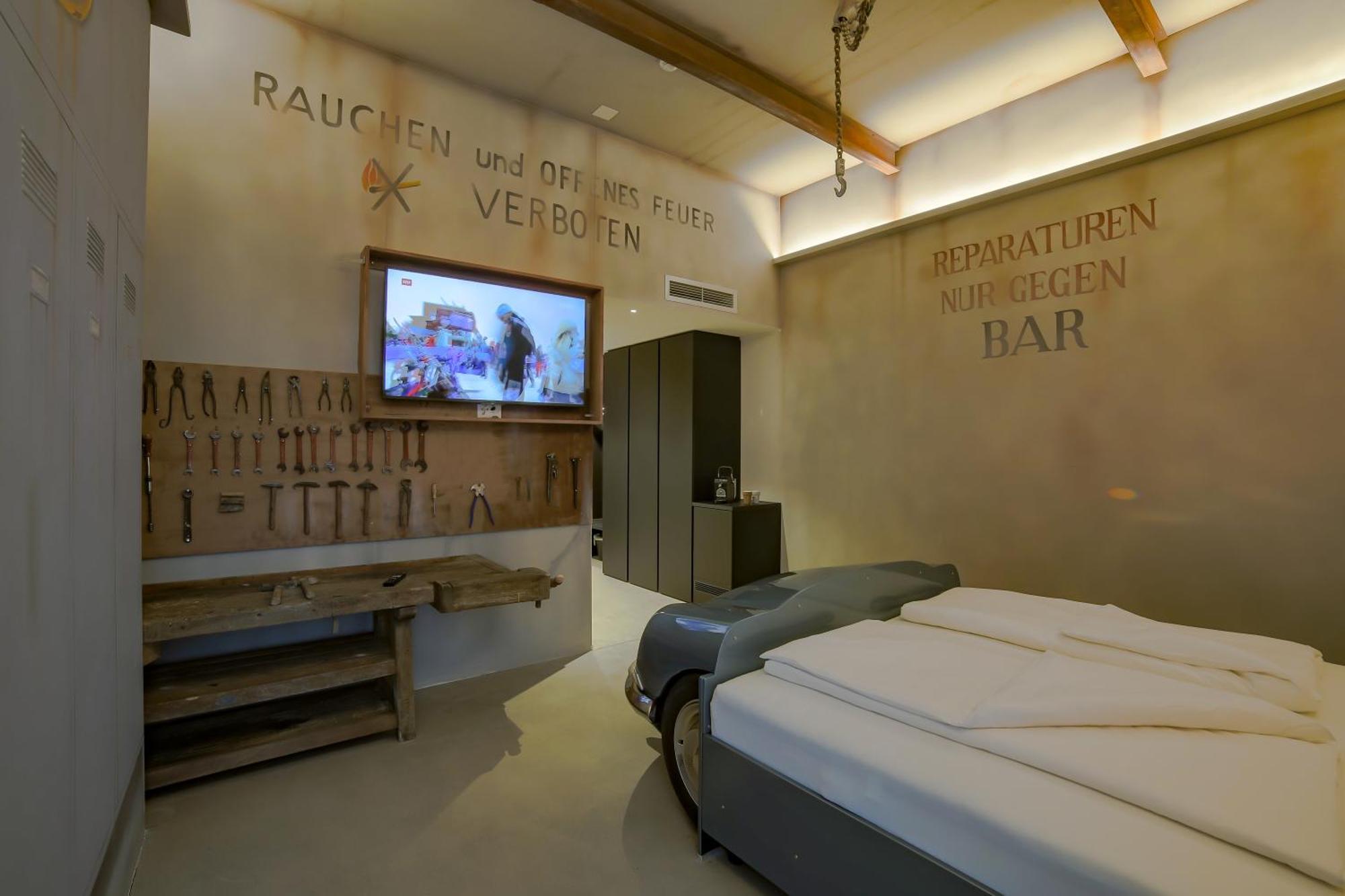 Self Check-In Hotel Von Rotz ヴィル エクステリア 写真