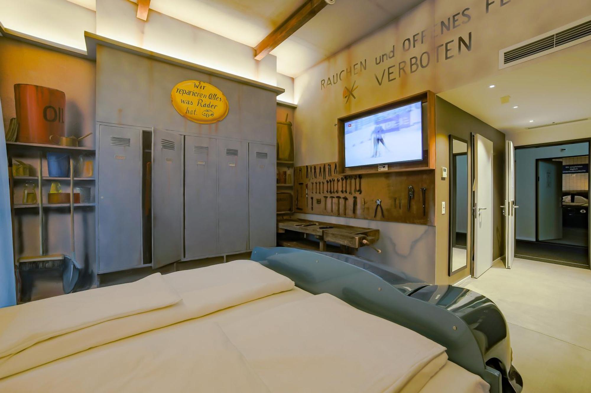 Self Check-In Hotel Von Rotz ヴィル エクステリア 写真