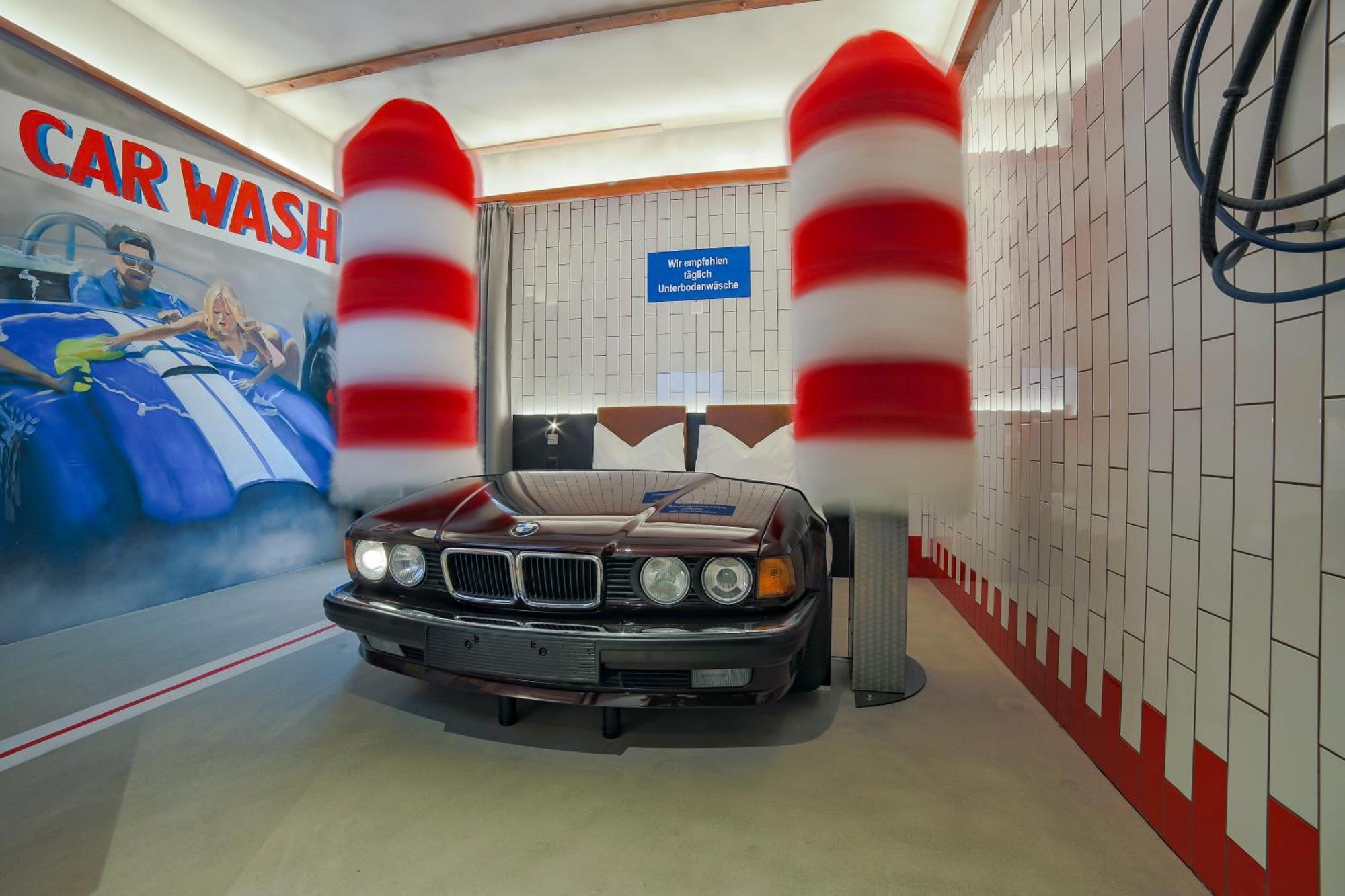 Self Check-In Hotel Von Rotz ヴィル エクステリア 写真