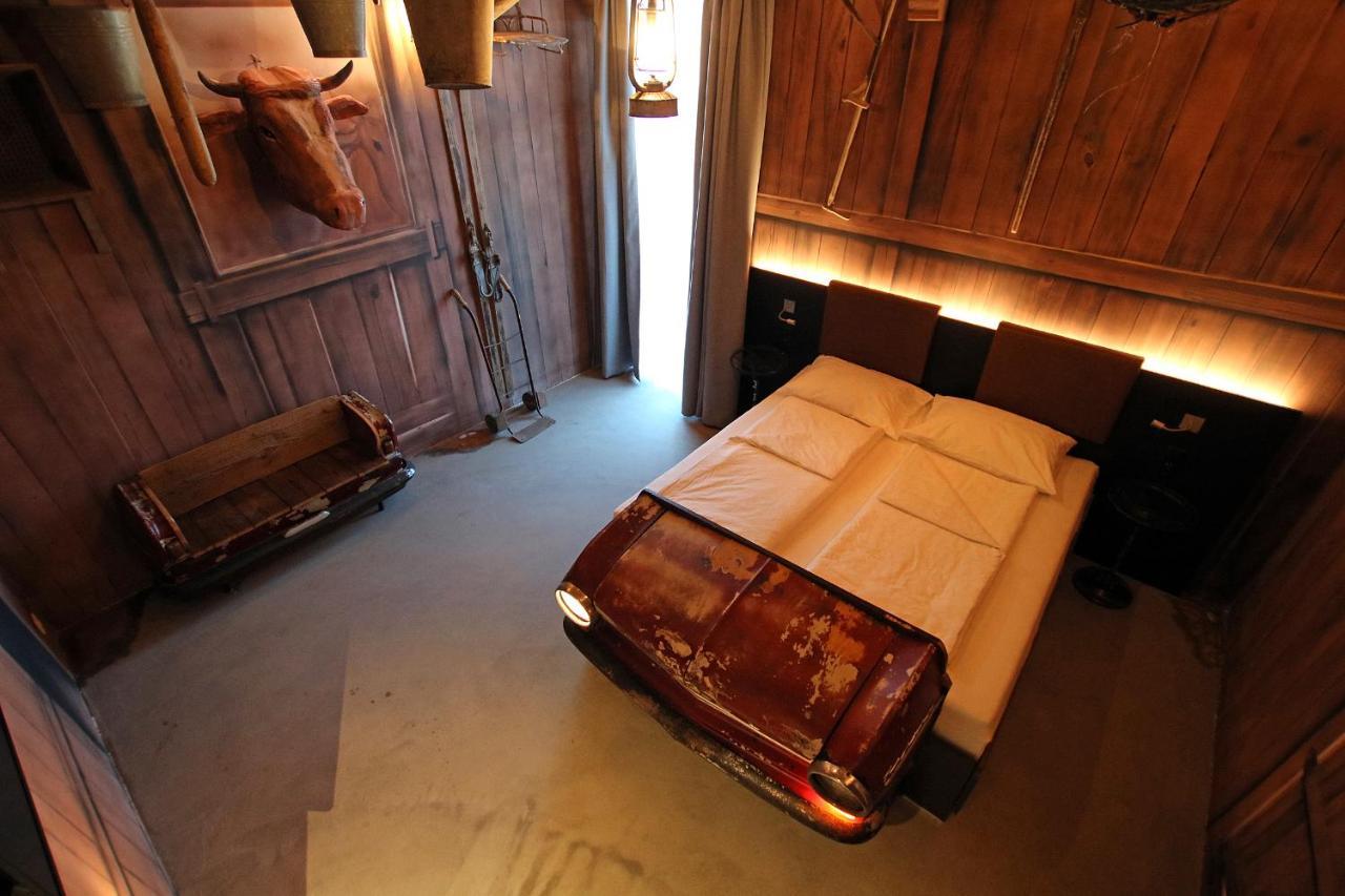 Self Check-In Hotel Von Rotz ヴィル エクステリア 写真