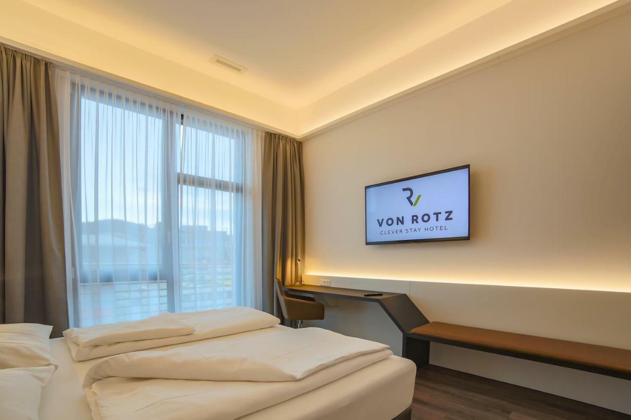Self Check-In Hotel Von Rotz ヴィル エクステリア 写真