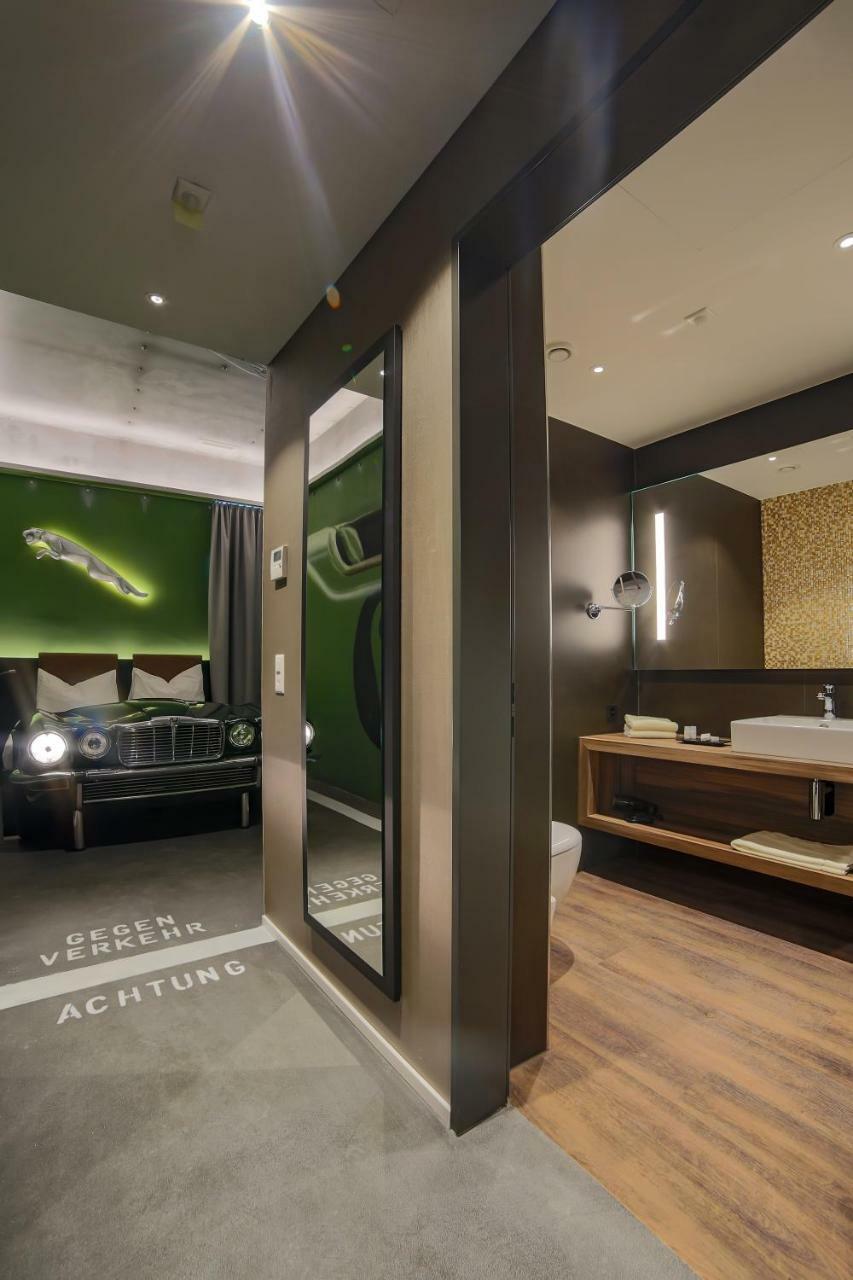 Self Check-In Hotel Von Rotz ヴィル エクステリア 写真
